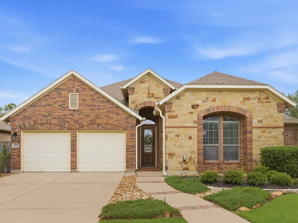 2710 King Point View Lane, Spring, TX 77388 - #1