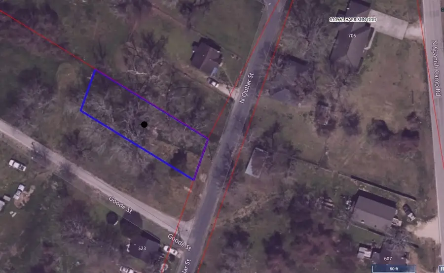 605 N Outlar Street, Wharton, TX 77488 - Image #3