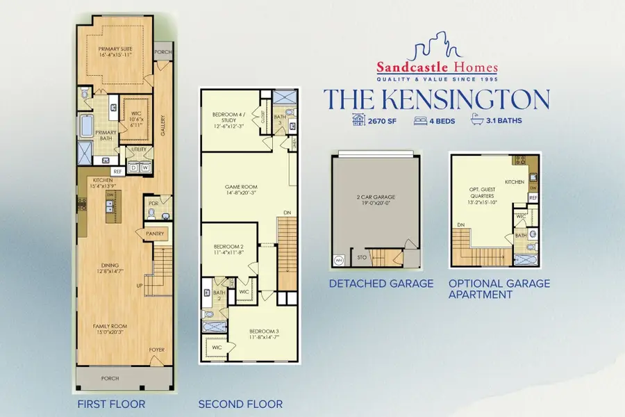 314 W 21st Street, Houston, TX 77008 - #2