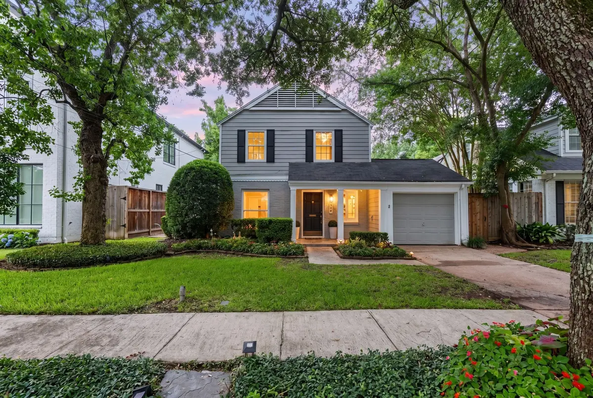 4011 Villanova Street, West University Place, TX 77005 - #1