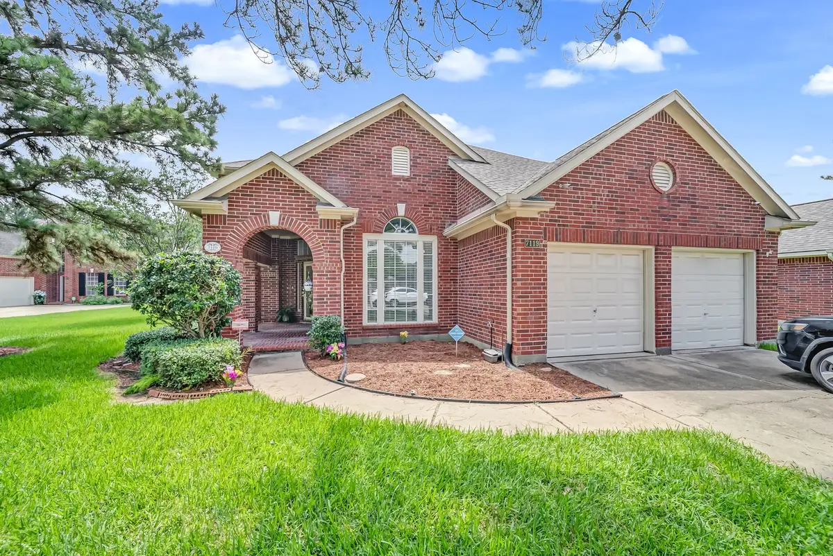 7119 Bristol Ridge Drive, Houston, TX 77095 - #1