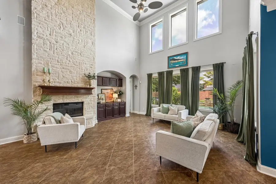 2504 Baywater Canyon Drive, Pearland, TX 77584 - #3