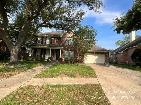 8322 Castle Pond Court, Houston, TX 77095