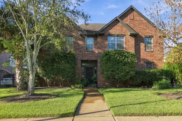 2922 Marble Falls Drive, Pearland, TX 77584