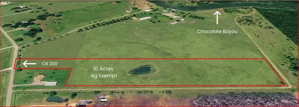 TBD County Road 200, Alvin, TX 77511