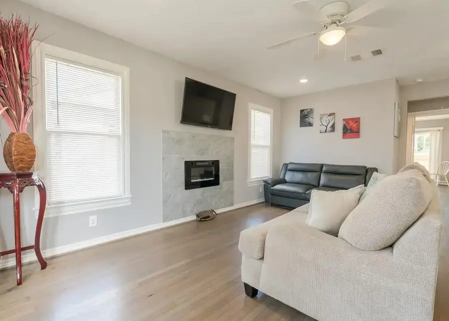 1408 Bowie Drive, Galveston, TX 77551 - #2