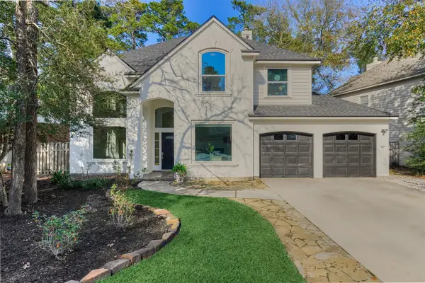 58 S Bethany Bend Circle, The Woodlands, TX 77382