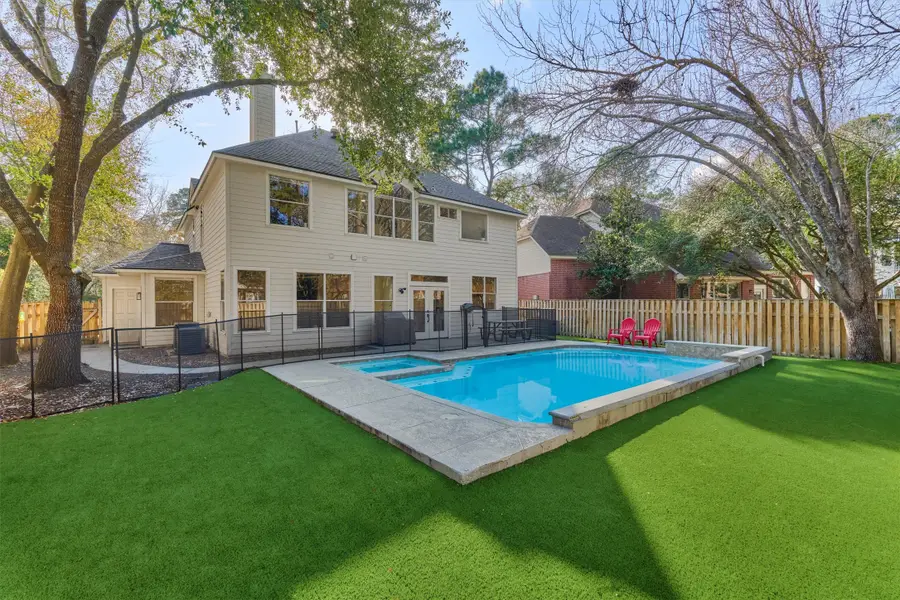 58 S Bethany Bend Circle, The Woodlands, TX 77382 - #2