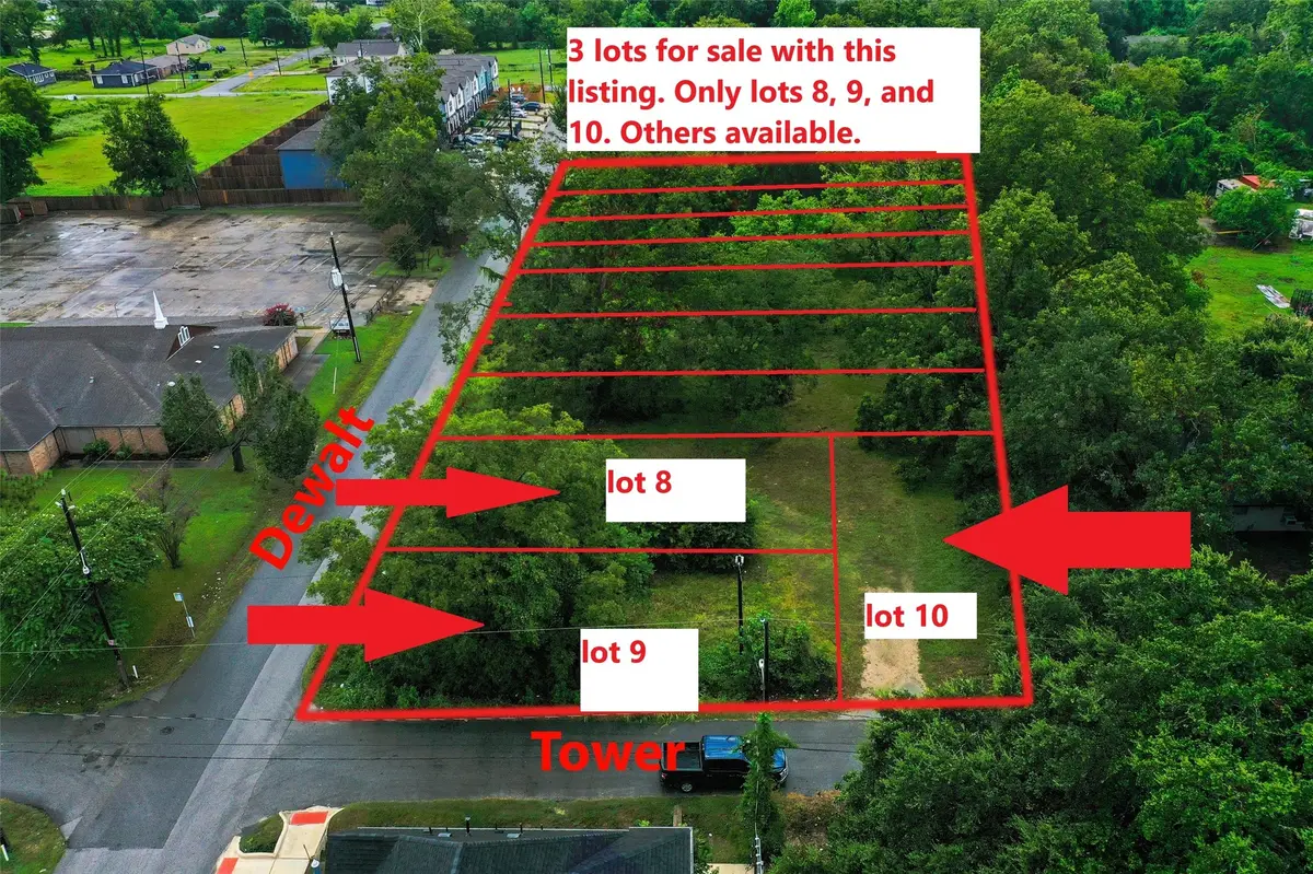 000 Tower Street, Houston, TX 77088 - Image #1