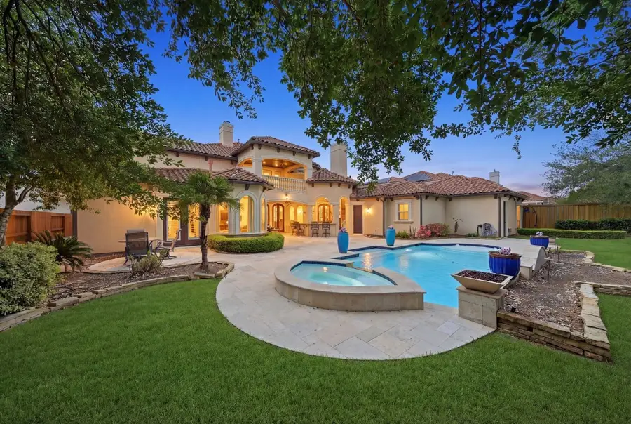 14302 Belle River Lane, Houston, TX 77077 - #2