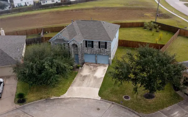 13927 Cotton Meadows Lane, Houston, TX 77047