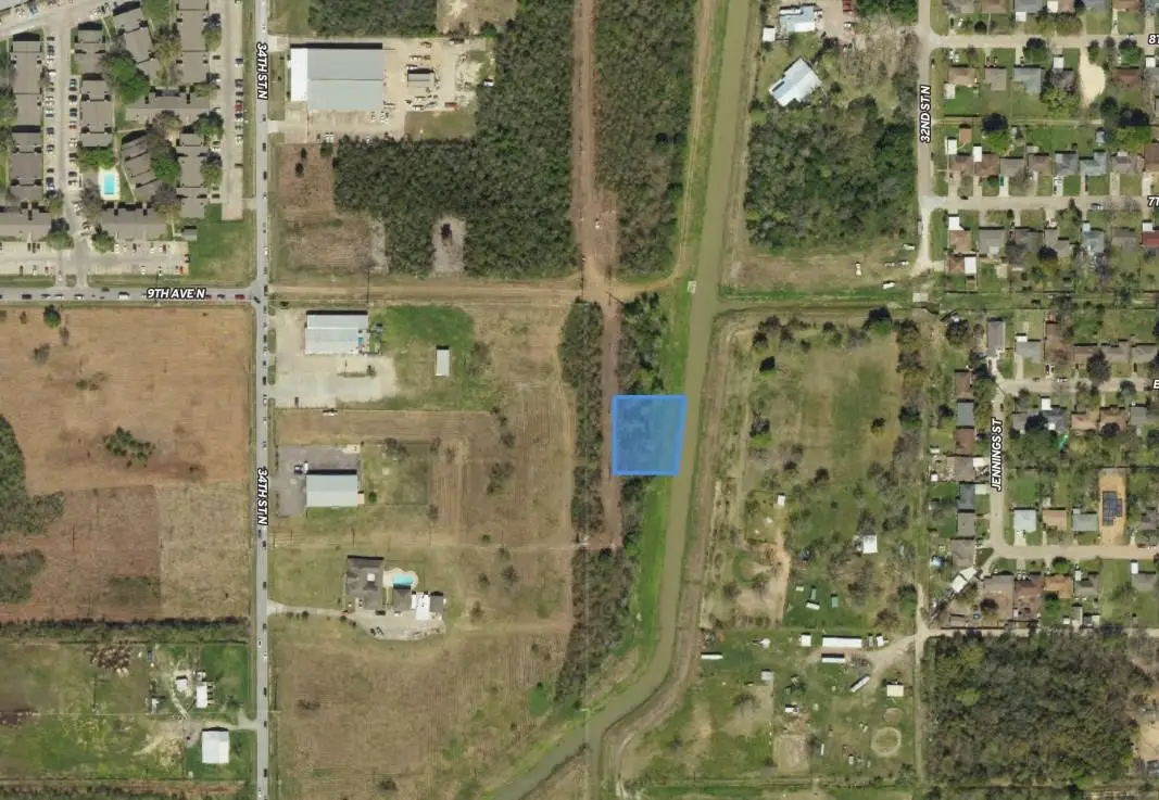 Lots 17,18 & 19 Aw Clarke Sub, Texas City, TX 77590 - Image #1