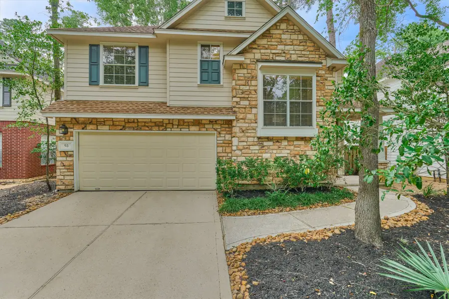 93 N Apple Springs Circle, The Woodlands, TX 77382 - #2