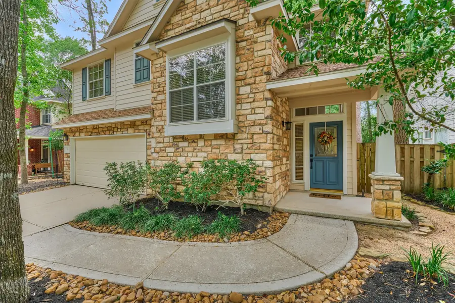93 N Apple Springs Circle, The Woodlands, TX 77382 - #3