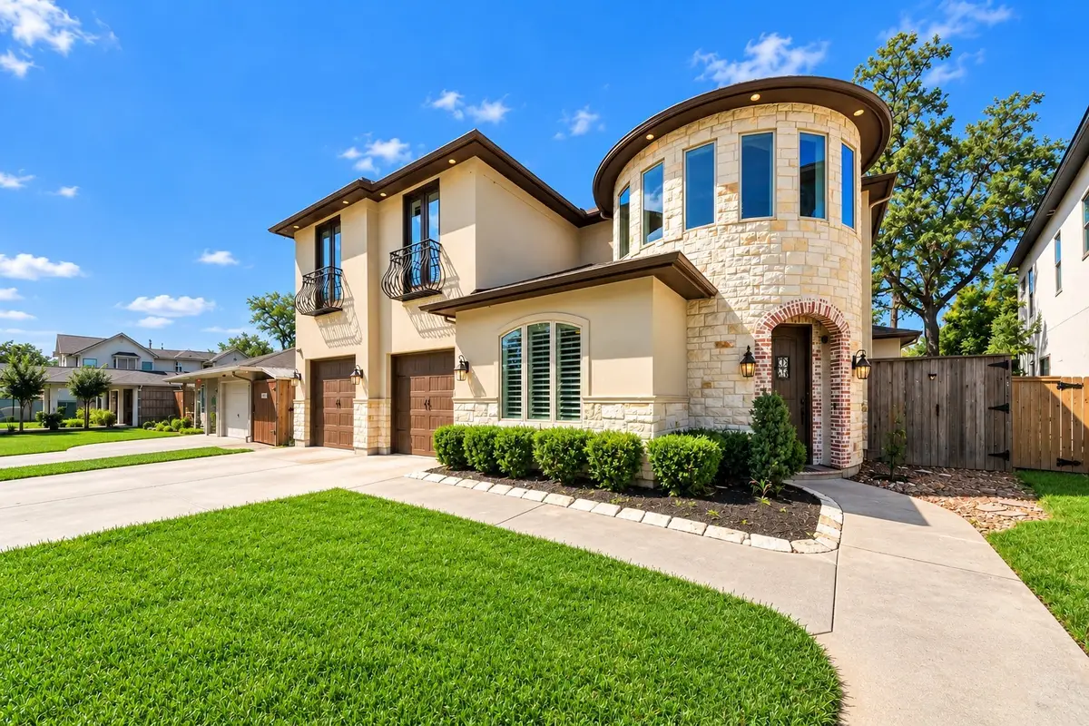 9614 Chatfield Street, Houston, TX 77025 - #1