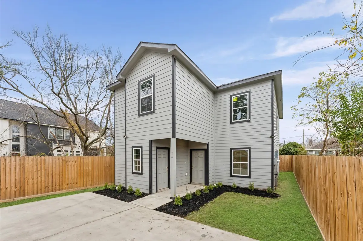 3410 Bremond Street #A-B, Houston, TX 77004 - Image #1