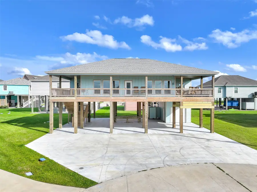 1988 Calypso, Port Bolivar, TX 77650 - #2