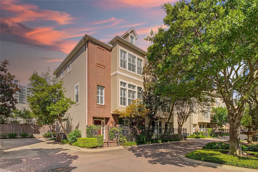 2188 Bancroft Street, Houston, TX 77027 - #2