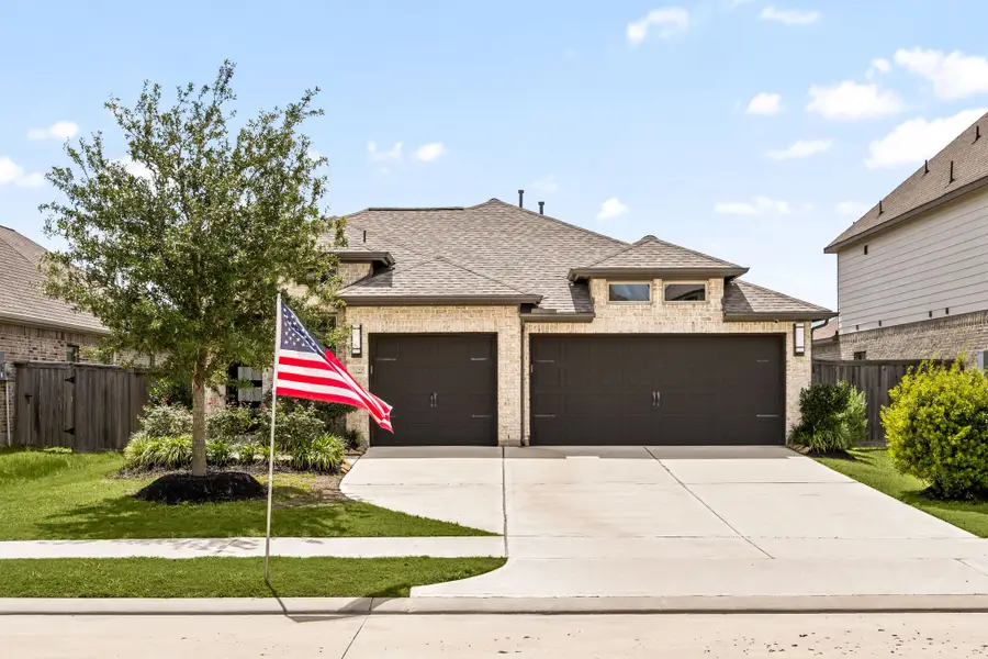 2122 Germander Lane, Fulshear, TX 77423 - #2