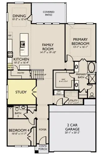 4774 Ara Drive, Richmond, TX 77469 - #3
