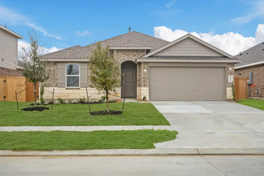 686 Daniels Lake Lane, Dayton, TX 77535 - Image #2