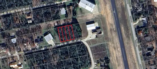 Lts 94-97 Springview Lane, Hilltop Lakes, TX 77871