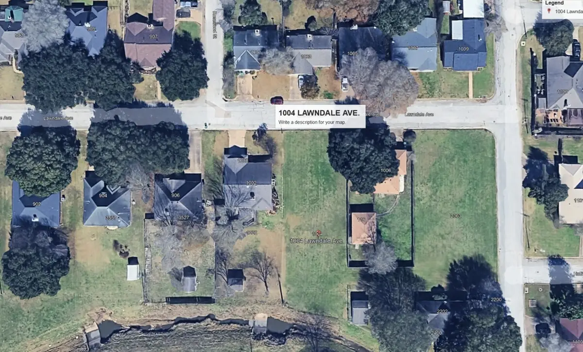 1004 Lawndale Avenue, Brenham, TX 77833 - #1