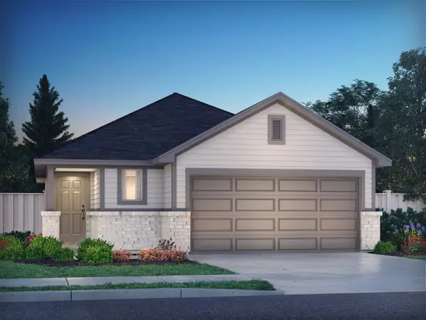 2535 Paloverde Canyon Court, Crosby, TX 77532