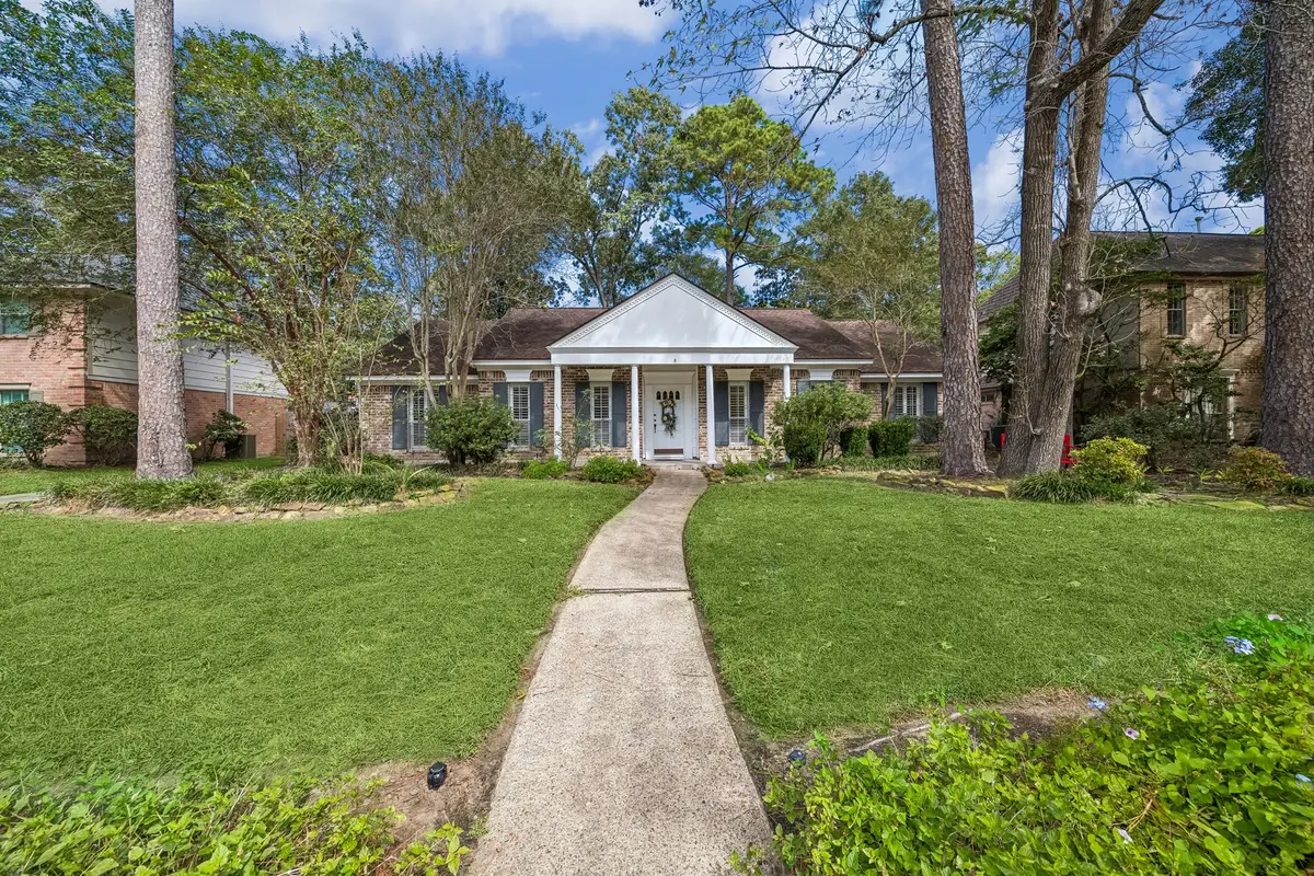 3427 Tree Lane, Kingwood, TX 77339 - #1