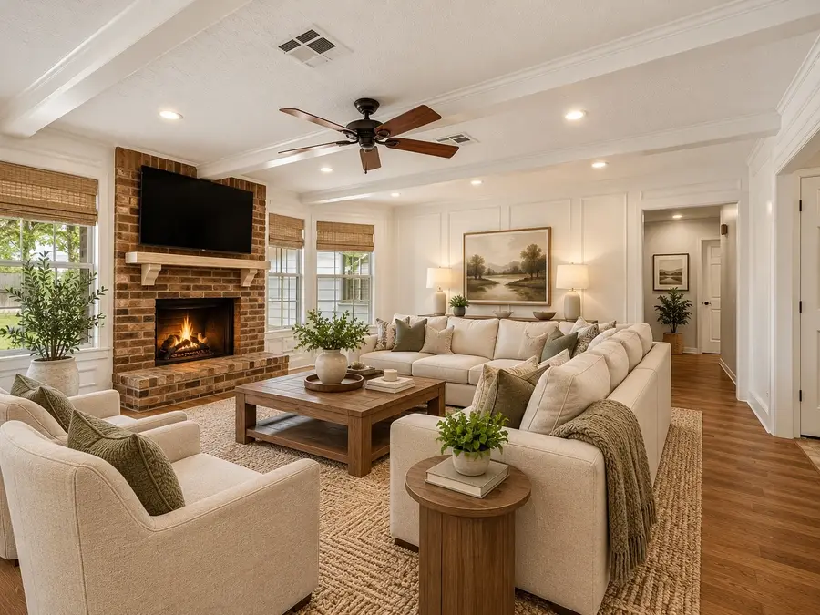 3427 Tree Lane, Kingwood, TX 77339 - #2