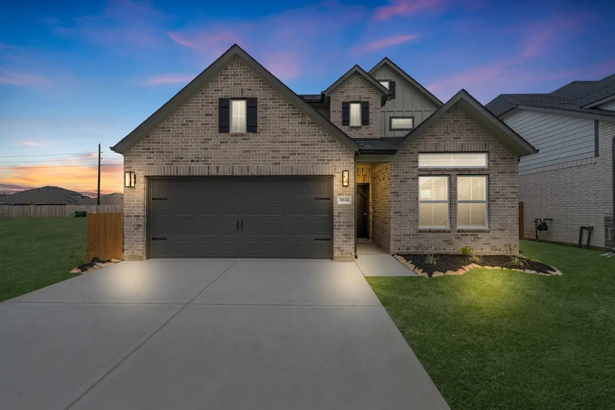 5634 Toledo Pines Lane, Katy, TX 77449 - #1
