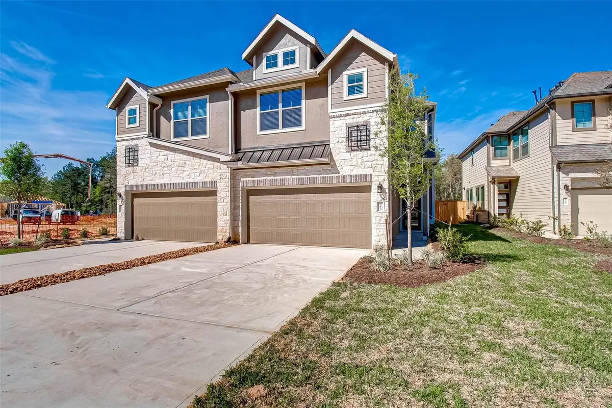 315 N Spotted Fern Drive, Montgomery, TX 77316 - #1