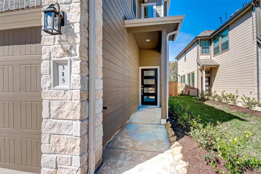 315 N Spotted Fern Drive, Montgomery, TX 77316 - #2