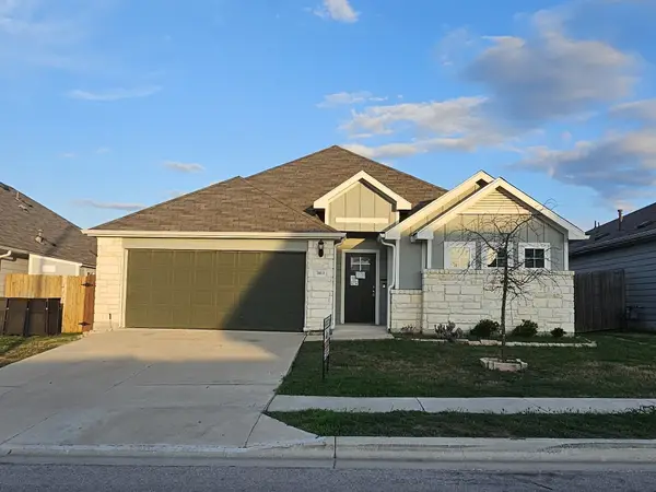 7413 Grenadine Bloom Bend, Del Valle, TX 78617