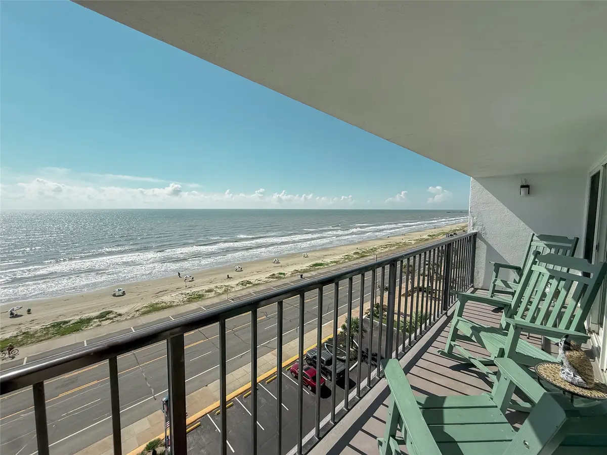 7310 Seawall Boulevard #806, Galveston, TX 77551 - #1