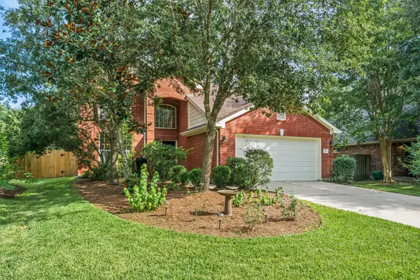10 Orchid Grove Place, The Woodlands, TX 77385