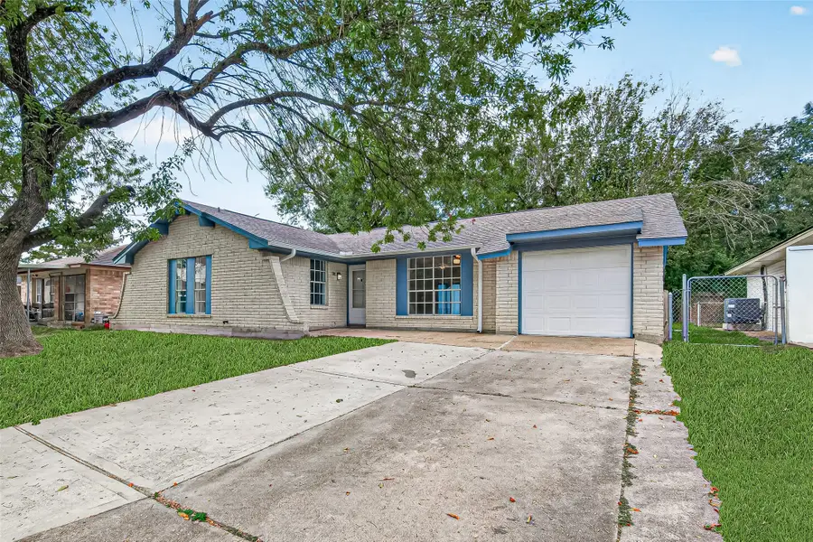 12411 Bichester Lane, Houston, TX 77039 - #2