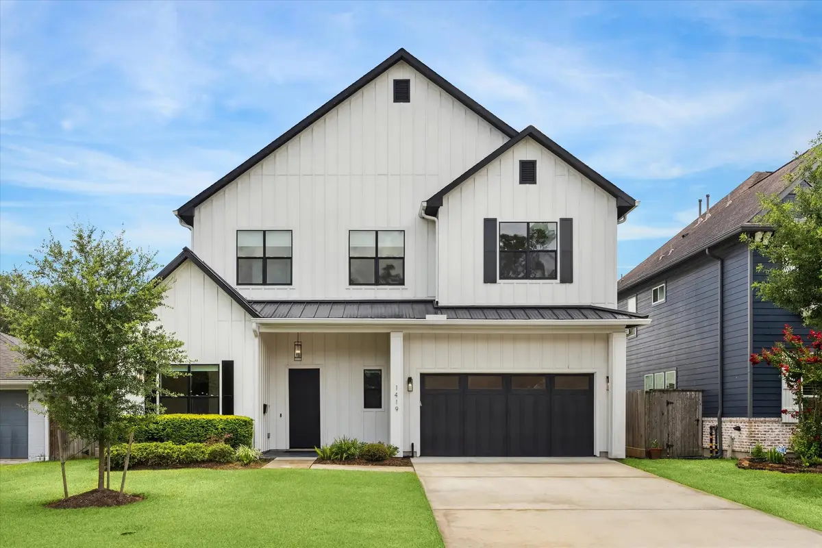 1419 Candlelight Lane, Houston, TX 77018 - #1