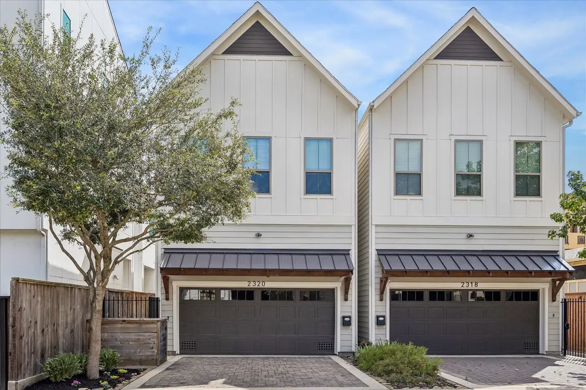 2320 Couch Street, Houston, TX 77008 - #1