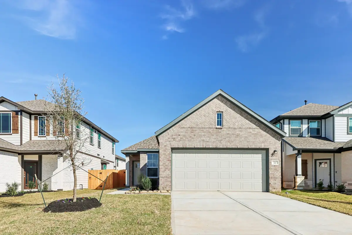 3041 Plateau Drive, Brookshire, TX 77423 - #1