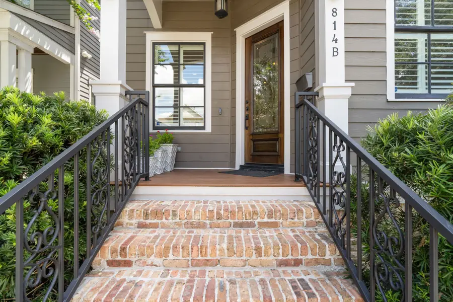 814 Ashland Street #B, Houston, TX 77007 - #2