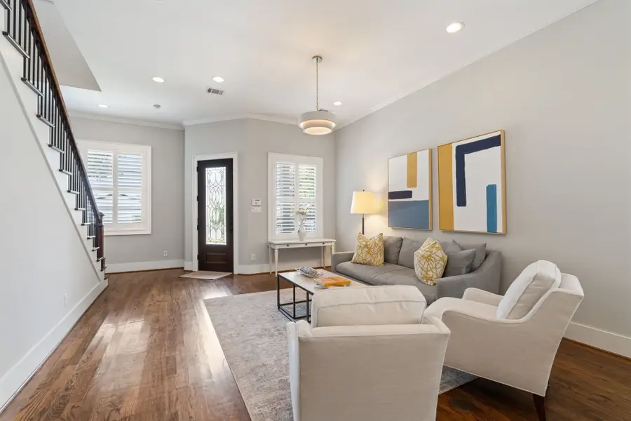 814 Ashland Street #B, Houston, TX 77007 - #3
