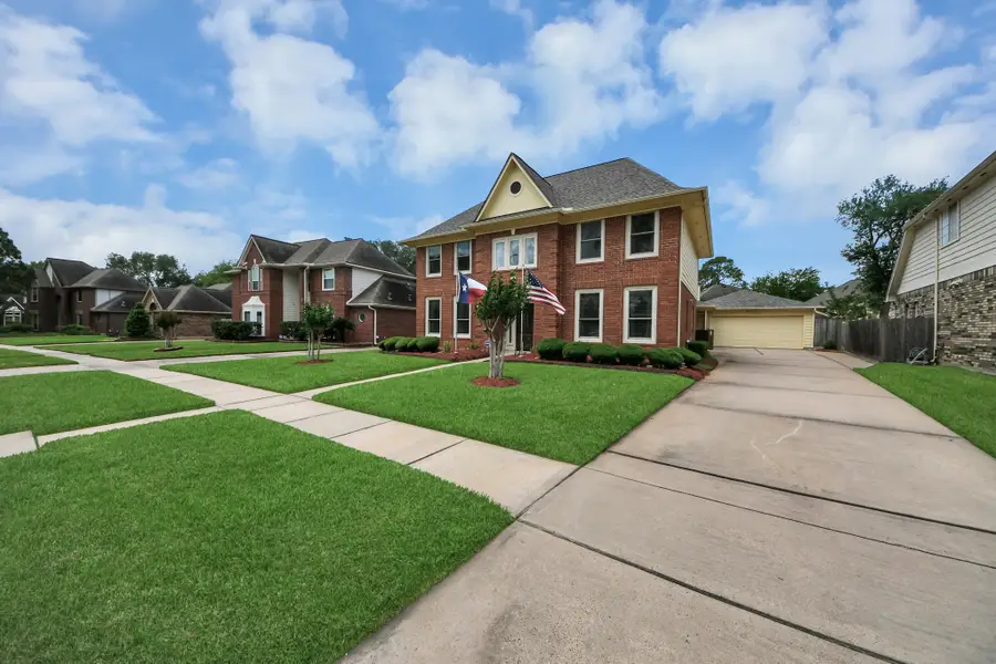 14514 Redwood Bend Trail, Houston, TX 77062 - #2