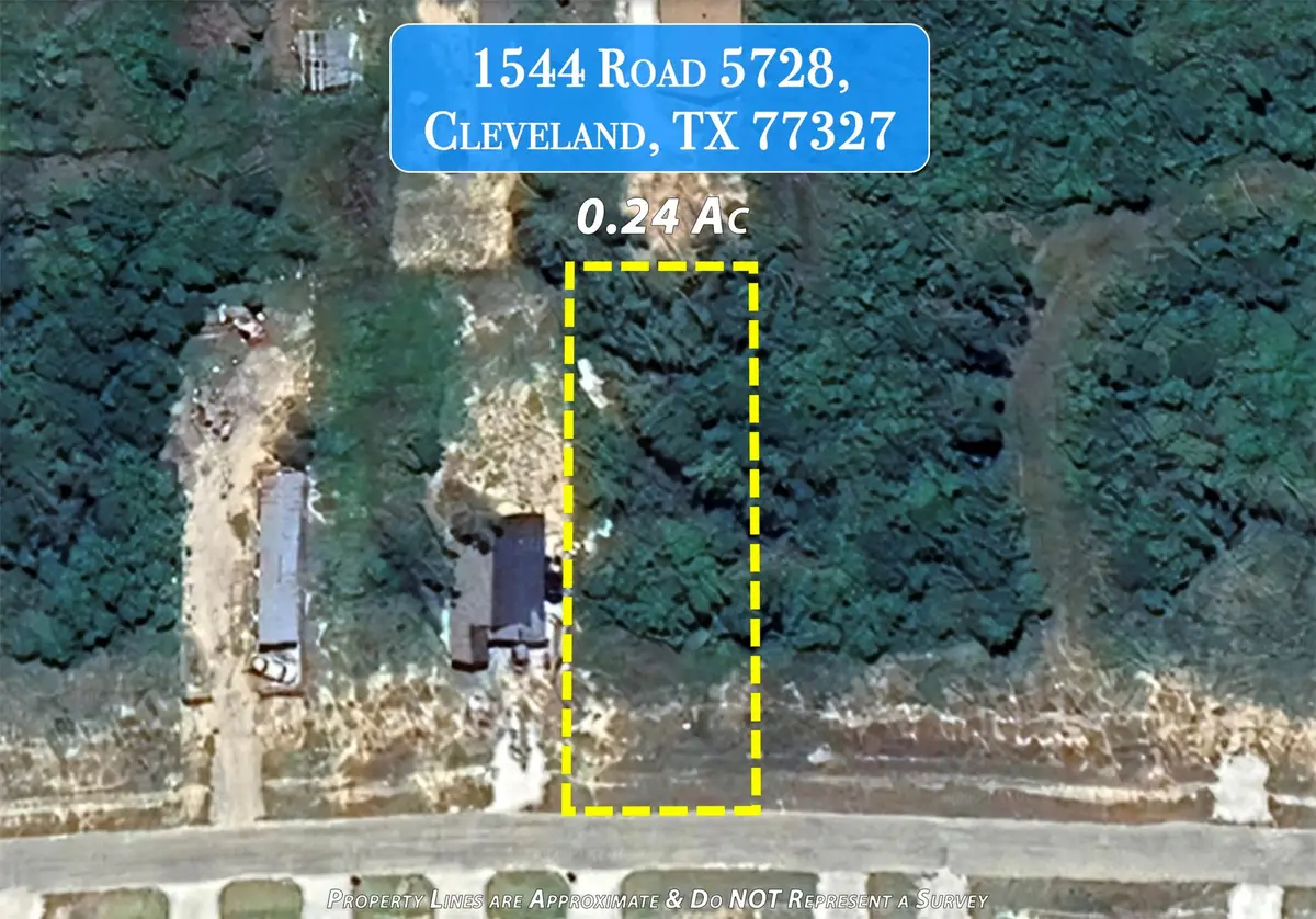 1544 Road 5728, Cleveland, TX 77327 - #1