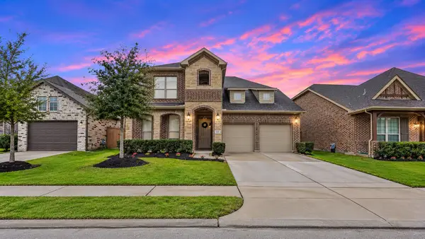 15431 Kirkdell Bend Drive, Humble, TX 77346