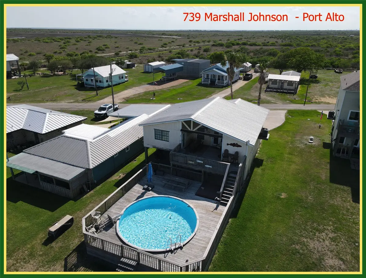 739 Marshall Johnson S, Port Lavaca, TX 77979 - #1