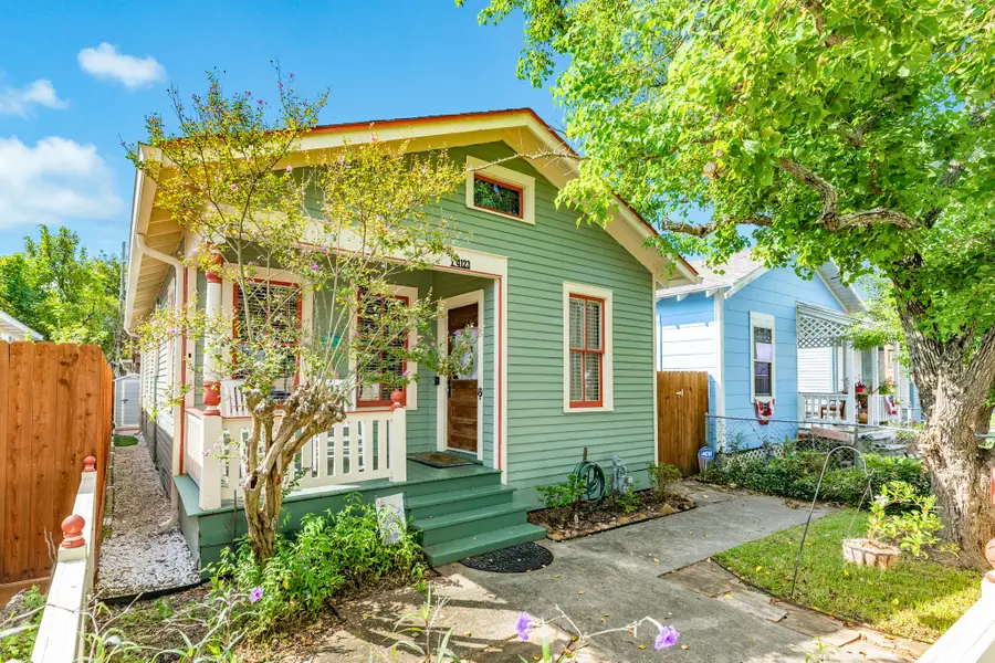 4123 Avenue Q, Galveston, TX 77550 - #3