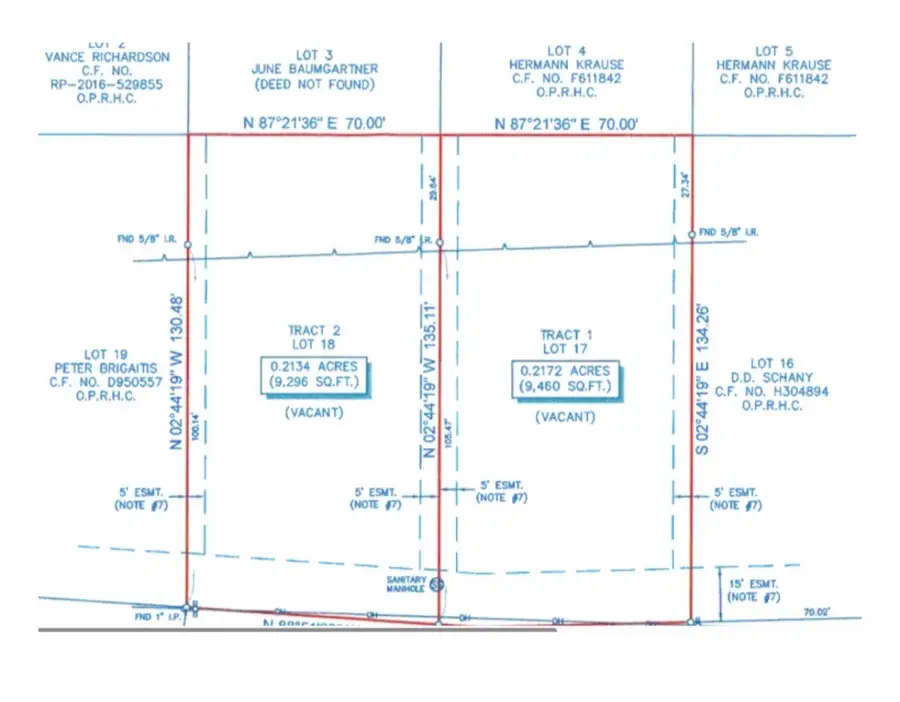 155 W Lake Drive, Huffman, TX 77336 - #2