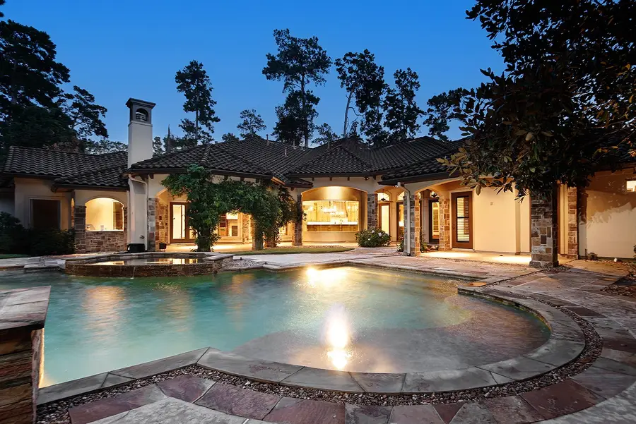 103 S Tranquil Path, The Woodlands, TX 77380 - #2