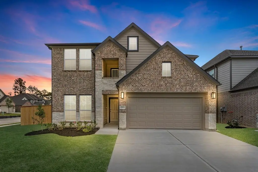 2483 Forest Cedar Lane, Conroe, TX 77301 - #1